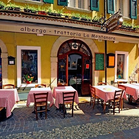 Albergo La Montanara Riva del Garda Extérieur photo