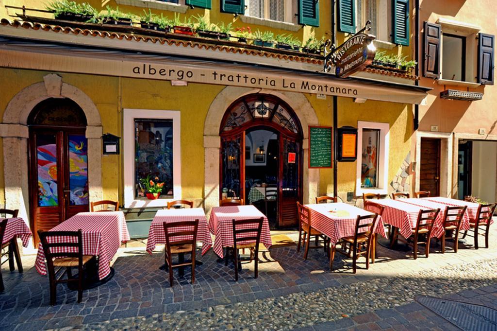 Albergo La Montanara Riva del Garda Extérieur photo