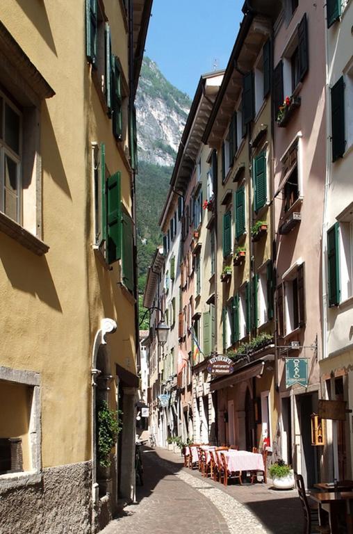 Albergo La Montanara Riva del Garda Extérieur photo