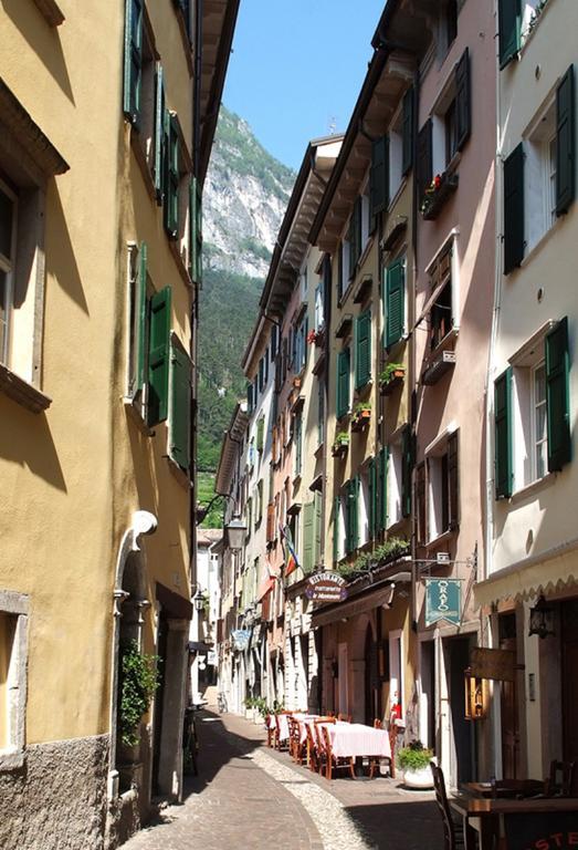 Albergo La Montanara Riva del Garda Extérieur photo