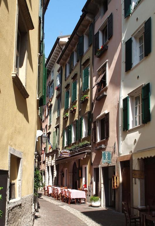 Albergo La Montanara Riva del Garda Extérieur photo