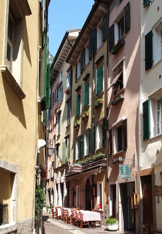 Albergo La Montanara Riva del Garda Extérieur photo