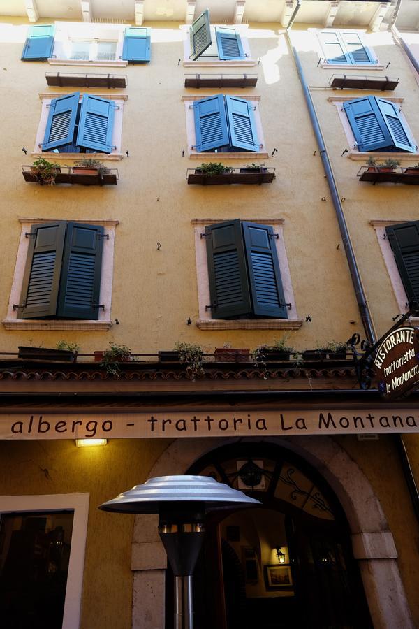 Albergo La Montanara Riva del Garda Extérieur photo