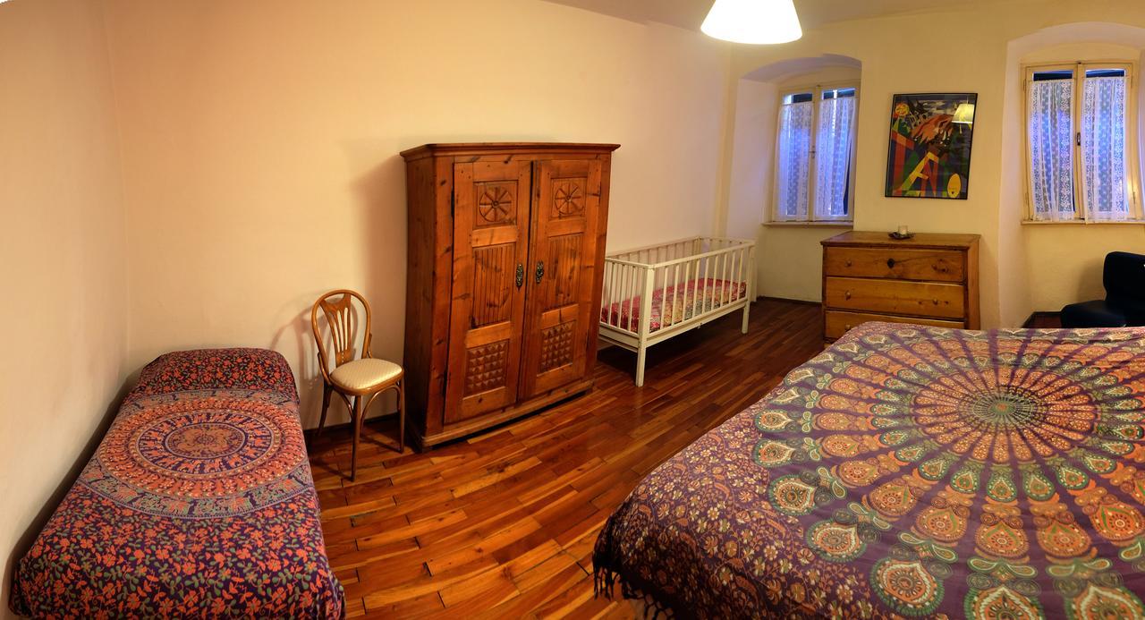 Albergo La Montanara Riva del Garda Extérieur photo