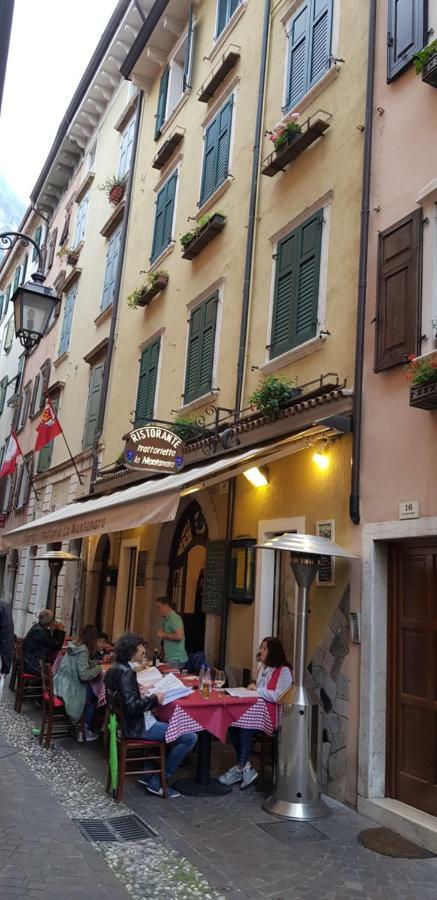 Albergo La Montanara Riva del Garda Extérieur photo